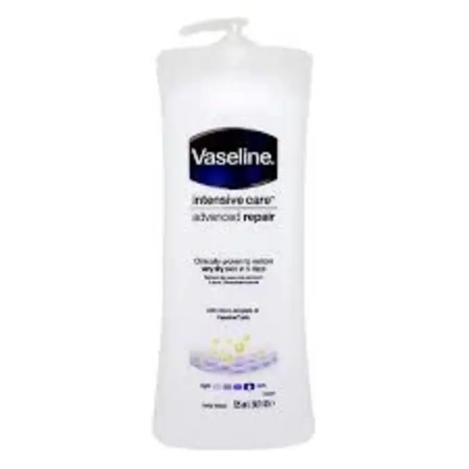 Vaseline Intensive Care Advanced Repair Lotion 725 Ml